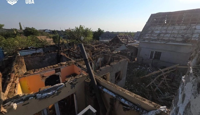 Росіяни вчергове атакували Одещину