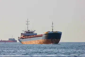 Вблизи Новороссийска дрон атаковал российское грузовое судно, направлявшееся в Турцию — Reuters