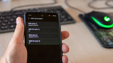 Імпорт смартфонів в Україну: IMEI стане обов'язковим для декларування 