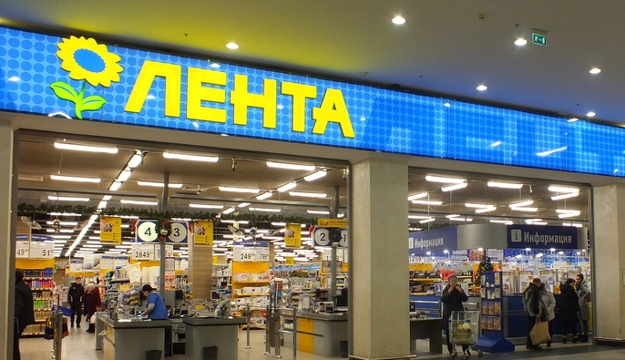 Украина впервые атаковала склад продуктов одной из крупнейших в России сетей супермаркетов