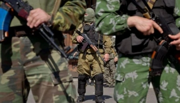 Волонтерку пытали более трёх месяцев: трём боевикам «Безлера» предъявили обвинение