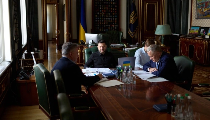 Зеленский провел разговор с премьером Нидерландов - говорили о подготовке к зиме