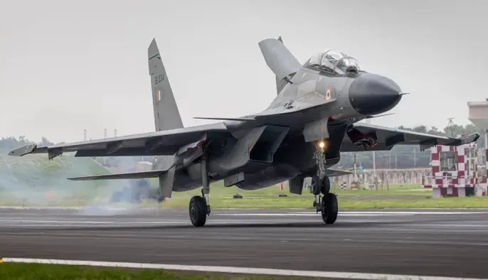 ЗМІ: Індія не купуватиме Су-57Е, попри спроби Росії укласти угоду