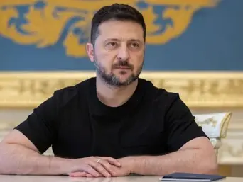 Зеленський: Україна координує переговори зі США та розраховує на прискорений вступ до ЄС