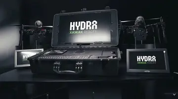 Україна презентувала безпілотний комплекс для управління роєм FPV-дронів