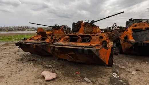 Генштаб ЗСУ оновив дані про втрати ворога: понад 1100 окупантів та масиви дронів за добу