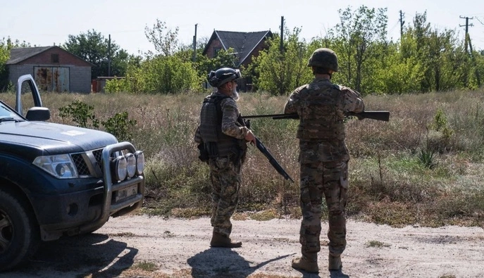 Аналітики DeepState зафіксували просування росіян біля ще одного села на Донеччині