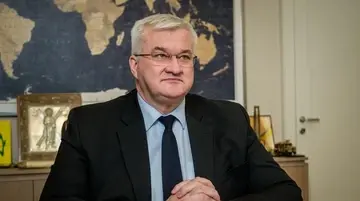 Сибіга закликав партнерів терміново надати Україні ракети-перехоплювачі після масованої атаки РФ