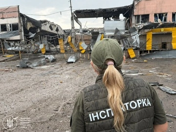 Витік аміаку у Києві після атаки РФ – чи є загроза повторного викиду
