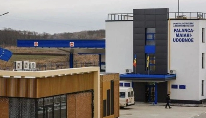 Границу Украины с начала года пересекли почти 20,7 млн человек — ГПСУ