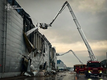 На Київщині вже 16 загиблих та 29 поранених внаслідок атаки РФ