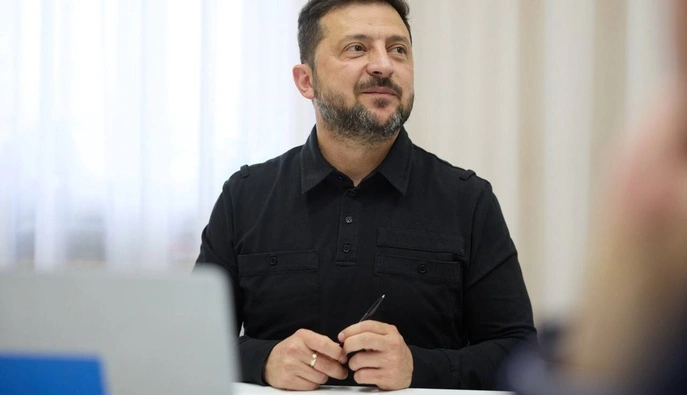 Сколько украинцев доверяют Зеленскому: КМИС показал, как изменились настроения после кадровых решений