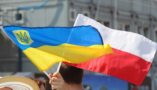 В результате боевых действий в Украине погиб польский волонтер