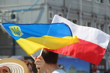 Внаслідок бойових дій в Україні загинув польський волонтер 