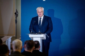 Блокада морського коридору: Україна домовляється про альтернативний експорт — Сибіга
