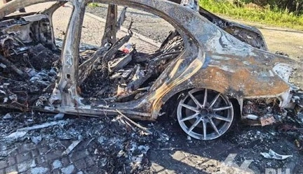 В Росії підірвали авто виробника дронів "Упир" - перші подробиці