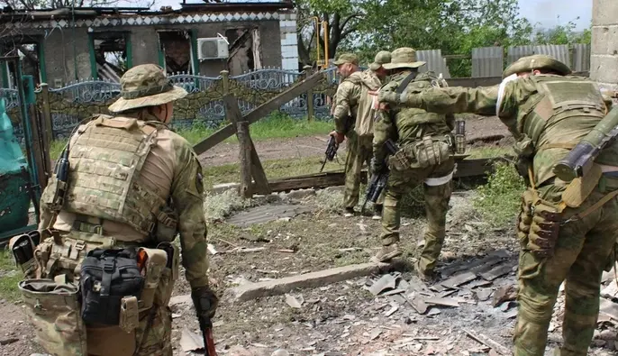 ОК «Север» опровергло фейк РФ о захвате Рыжевки в Сумской области