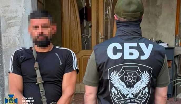 СБУ задержали наркобарона