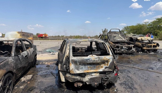 Росіяни атакували Одещину дронами: одна людина загинула, ще восьмеро — постраждали
