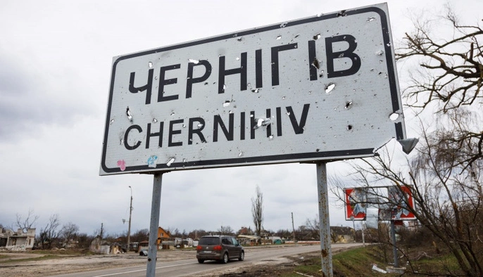Росія не відмовилася від планів наступу на Чернігівщину: у ДПСУ розповіли деталі