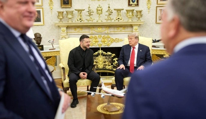 Трамп відмовив Зеленському у наданні додаткових ракет до Patriot — ЗМІ пояснили чому