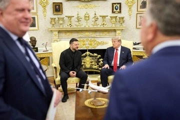 Трамп відмовив Зеленському у наданні додаткових ракет до Patriot — ЗМІ пояснили чому
