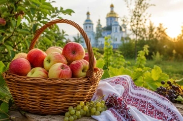 Преображення Господнє і Яблучний Спас: що святкують 6 серпня, головні традиції та прикмети