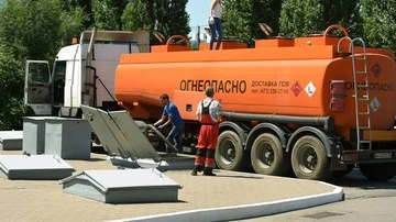 Reuters: Імпорт палива з Білорусі до РФ досяг рекорду після атак ЗСУ по НПЗ