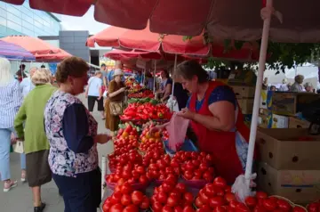 Продаж овочів із городу у 2026 році: коли українцям доведеться платити податки
