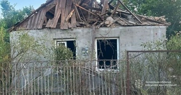 Окупанти завдали 1041 удар по 66 населених пунктах Запорізької області
