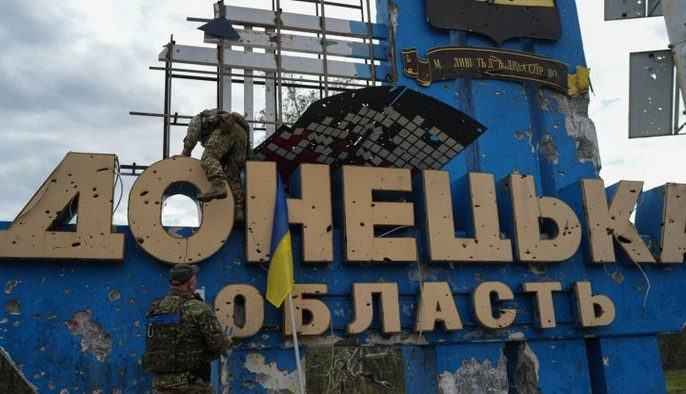 Залужний пояснив, чому Путіну вже немає сенсу захоплювати всю Донецьку область