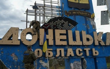 Залужний пояснив, чому Путіну вже немає сенсу захоплювати всю Донецьку область
