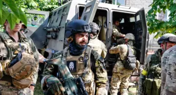 Військовий омбудсмен розповіла, скільки іноземців зараз захищають Україну
