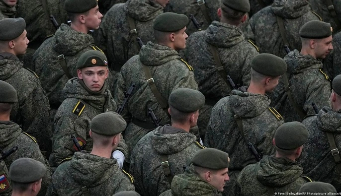 Мобілізація в Росії може бути більшою у понад два рази: аналітик назвав нові дані