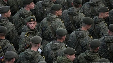 Мобілізація в Росії може бути більшою у понад два рази: аналітик назвав нові дані