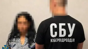 На Дніпропетровщині СБУ затримала агентку ФСБ, яка коригувала ракетно-дронові удари по Павлоградському району