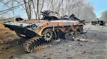Росія за добу втратила понад 1 300 солдатів: що ще знищили ЗСУ