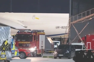 У Німеччині пропонують скликати засідання Ради нацбезпеки через дрон у Лейпцигу поруч з українським літаком
