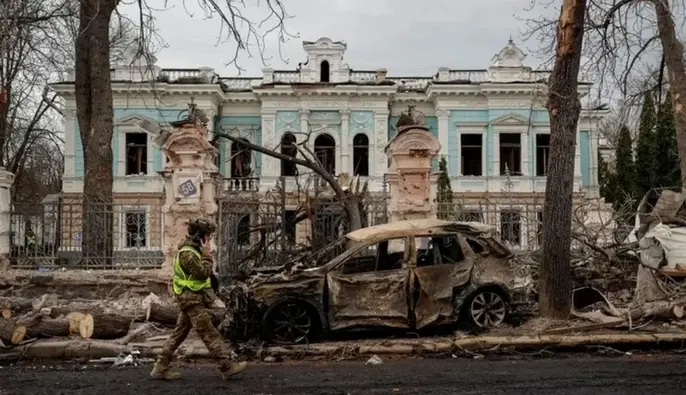Россия повредила почти 2 тысячи памятников культурного наследия Украины - Минкульт
