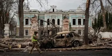 Росія пошкодила майже 2 тисячі пам’яток культурної спадщини України — Мінкульт