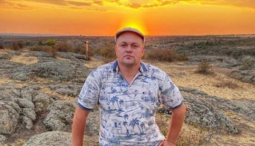 "Не здавайся": Леся Нікітюк розповіла про стан Богдана Богдановича, який опинився у реанімації