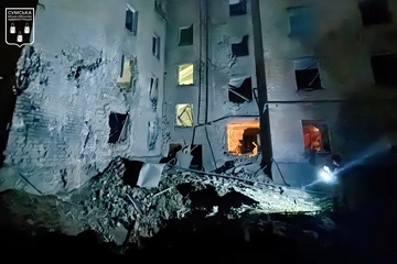 Росіяни скинули на Суми 8 КАБів за 8 хвилин – стали відомі нові деталі атаки