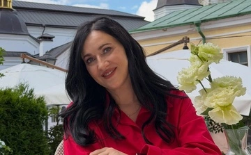 "Мені дуже смішно": Соломія Вітвіцька відповіла на хейт через вагітність у 46 років