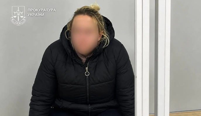 Підірвала авто військового: у Києві 24-річна жінка отримала 9 років ув’язнення