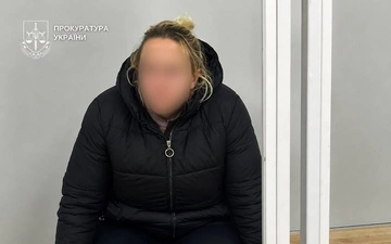 Підірвала авто військового: у Києві 24-річна жінка отримала 9 років ув’язнення