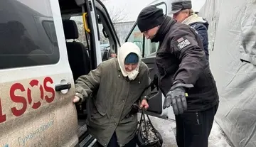 В Донецькій ОВА назвали кількість цивільних, які лишаються в зоні активних бойових дій