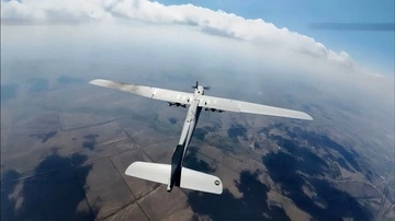 Українські військові збили російський "Орлан-30" на рекордній відстані