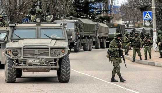 Под оккупированным Судаком вспыхнул пожар на территории воинской части РФ — каковы последствия