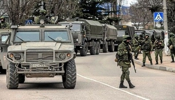Під окупованим Судаком спалахнула пожежа на території військової частини РФ – які наслідки