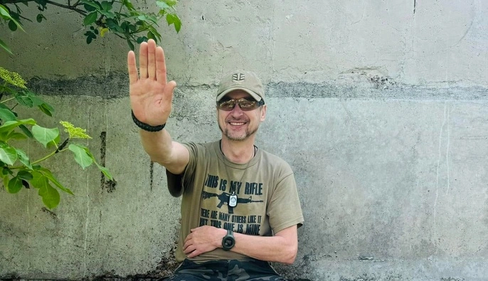 "Не існує хороших руських!": Юрко Юрченко різко відреагував на відео Макса Покровського з Києва